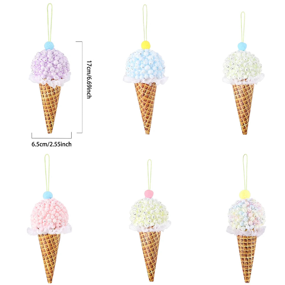 Ball Ornament Xmas Tree Hanging Pendants