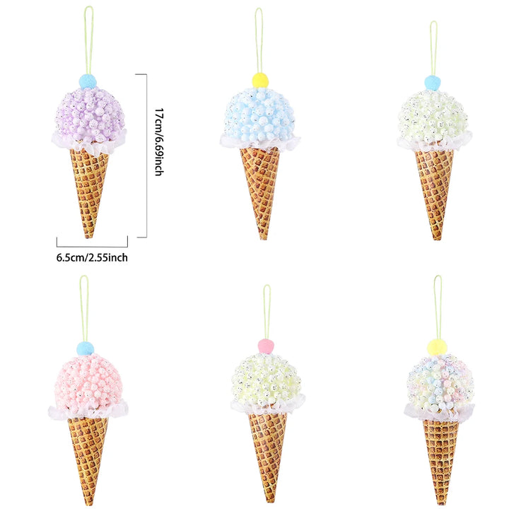 Ball Ornament Xmas Tree Hanging Pendants