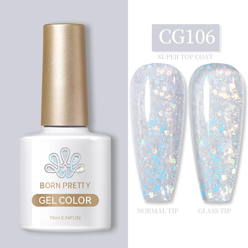 10ml Gel Nail Polish Gel 130 Colors Semi Permanent Solid Nail Gel