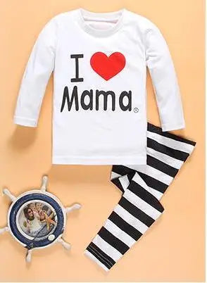 Children's Clothing For Children Suit For Boys And Girls