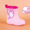 Cartoon Baby Boy Girl Rain Water Shoes Boot Covers-Shoes-Bennys Beauty World