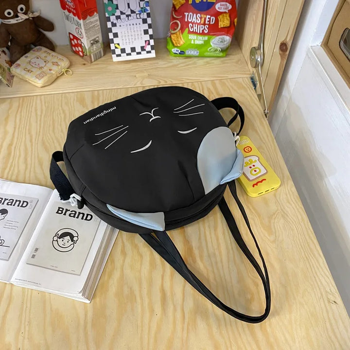 Cartoon Shoulder & Crossbody Bag for Teen Girls