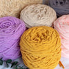 Knitting Yarn Cotton Yarn DIY Wool Yarn