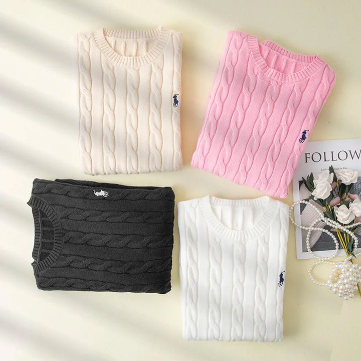 Premium Luxury Cashmere Couple’s Sweater