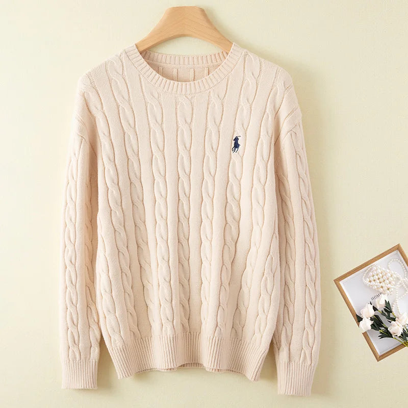 Premium Luxury Cashmere Couple’s Sweater