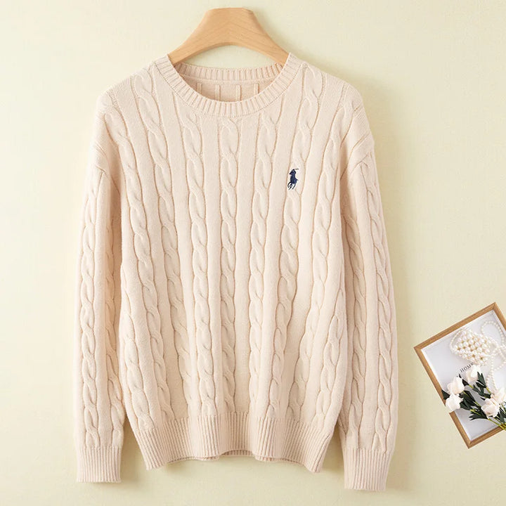 Premium Luxury Cashmere Couple’s Sweater