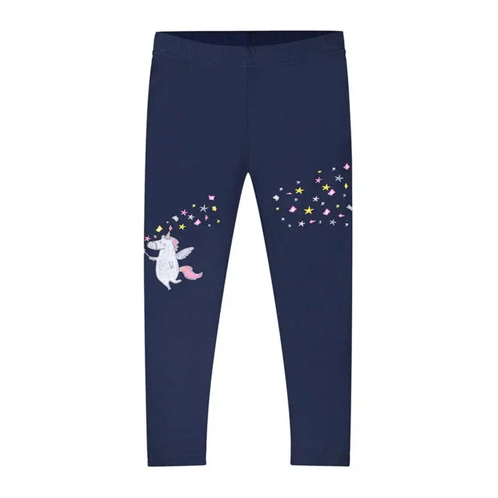 Spring Autumn Baby Girls Leggings Lovely CartoonPants-pants-Bennys Beauty World