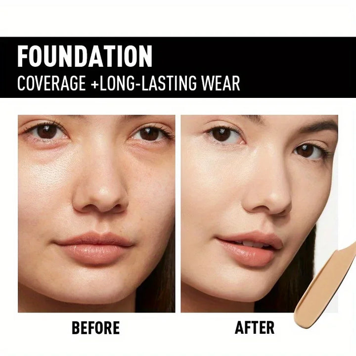 Full Coverage Concealer Foundation