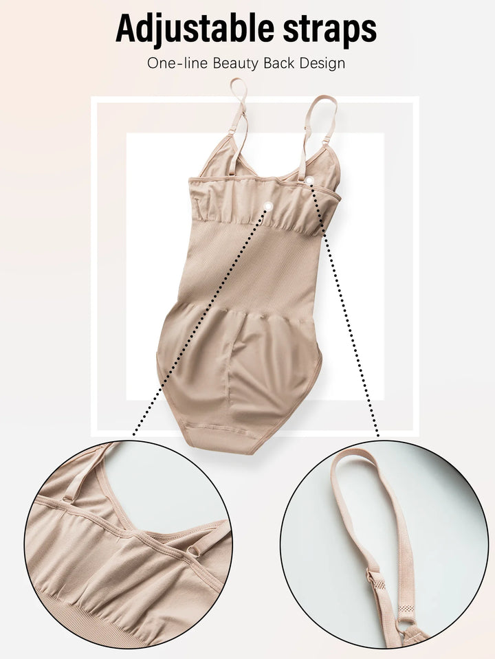 Women's Shapewear Seamless Slimming Butt Lifter Body Suits