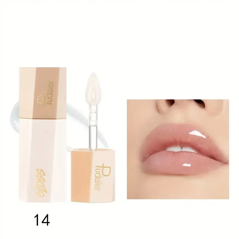 Luxury Long-lasting Waterproof Velvet Matte Liquid Lipstick