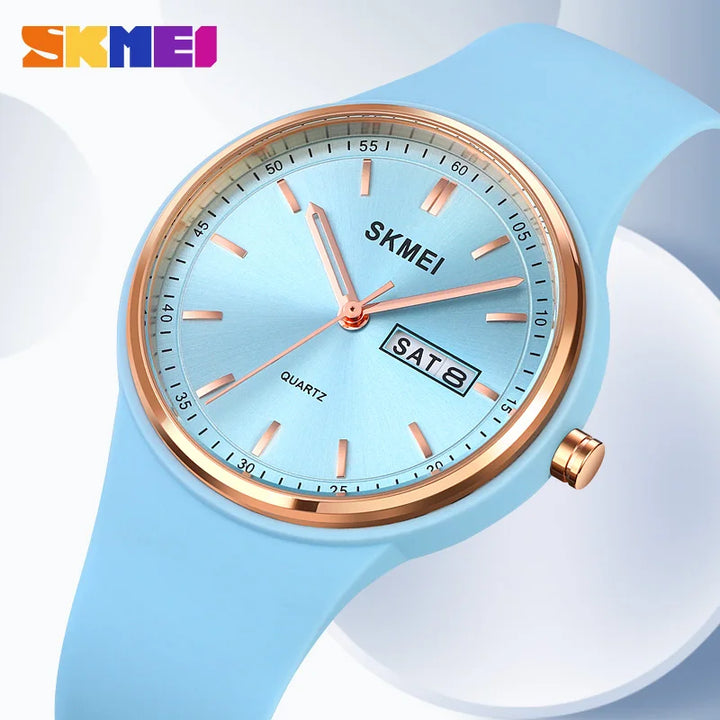 SKMEI Student Fashion Quartz-Watch