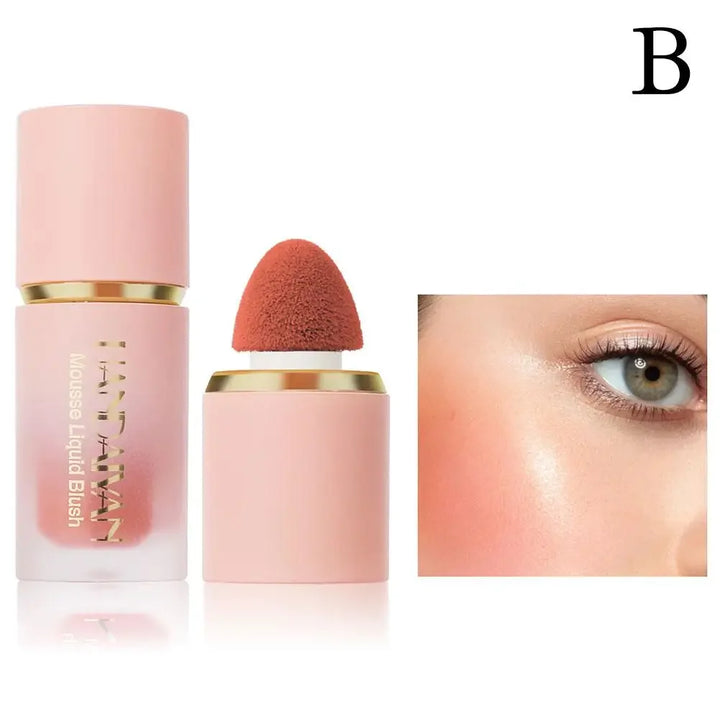 Handaiyan Matte Glitter Face Liquid Blusher