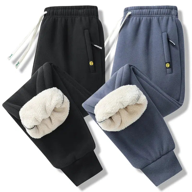 Winter Warm Pants For Men