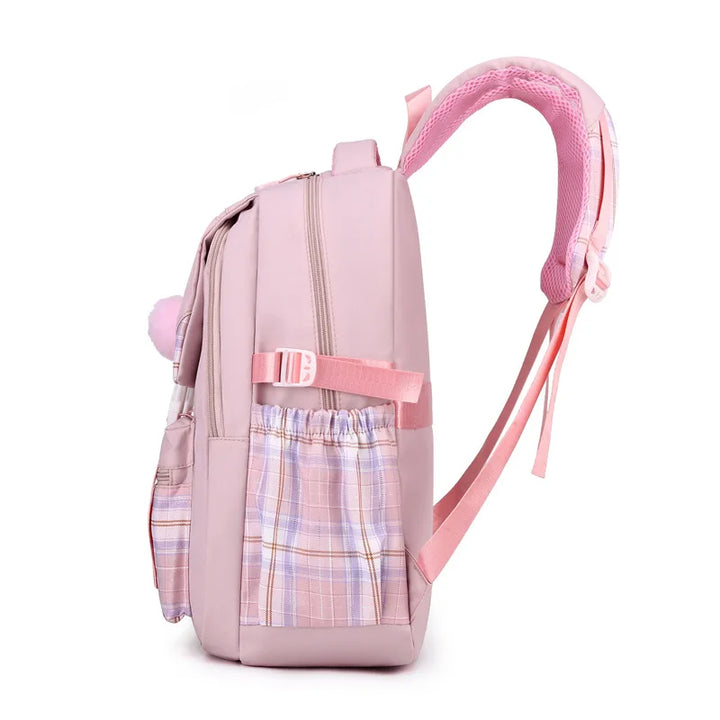 Lightweight Casual School Bag with Laptop Compartment