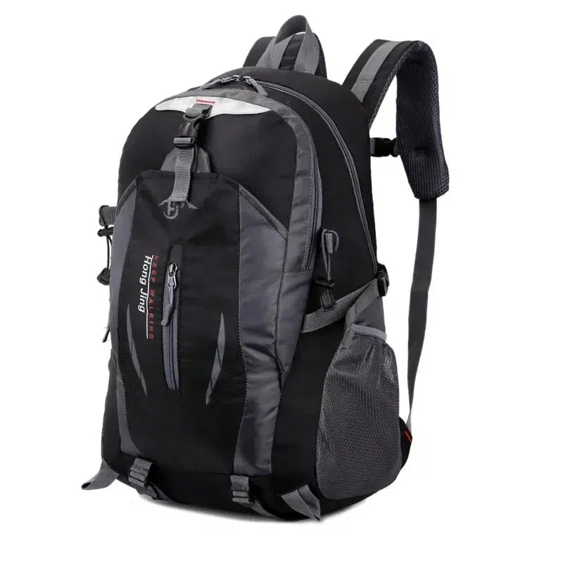 Quality Nylon Waterproof Travel Backpacks Men Climbing Travel Bags-backpack-Bennys Beauty World