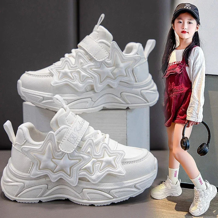 Children's Casual Shoes for Girls Fashion