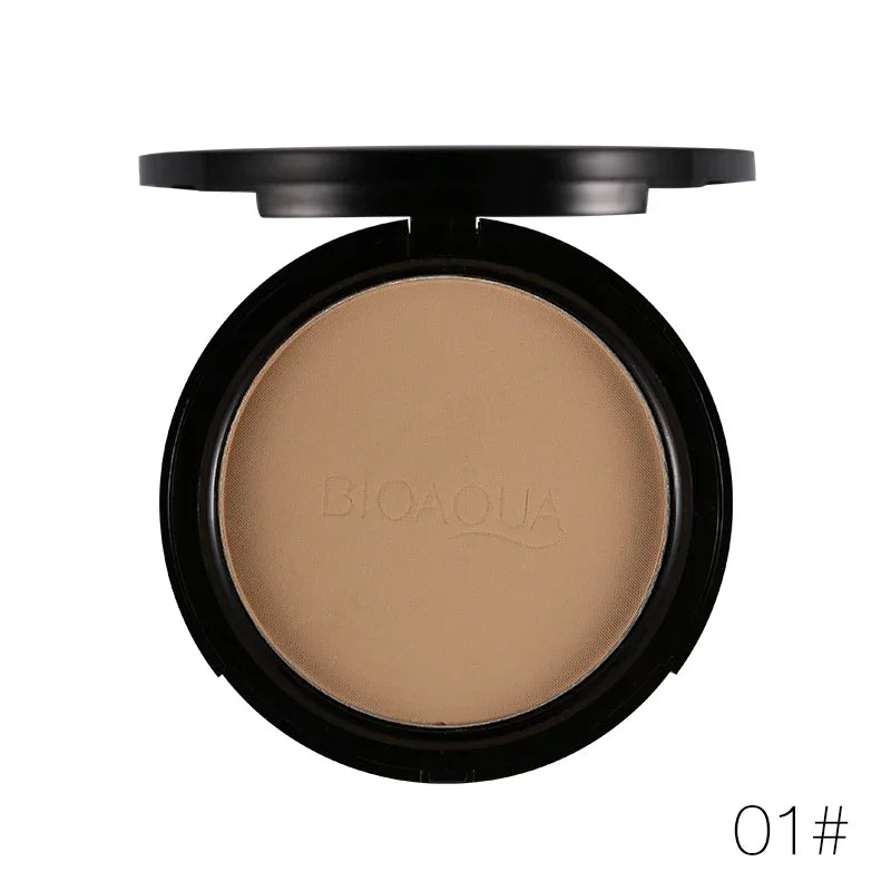 Base Mineral Pressed Powder Makeup