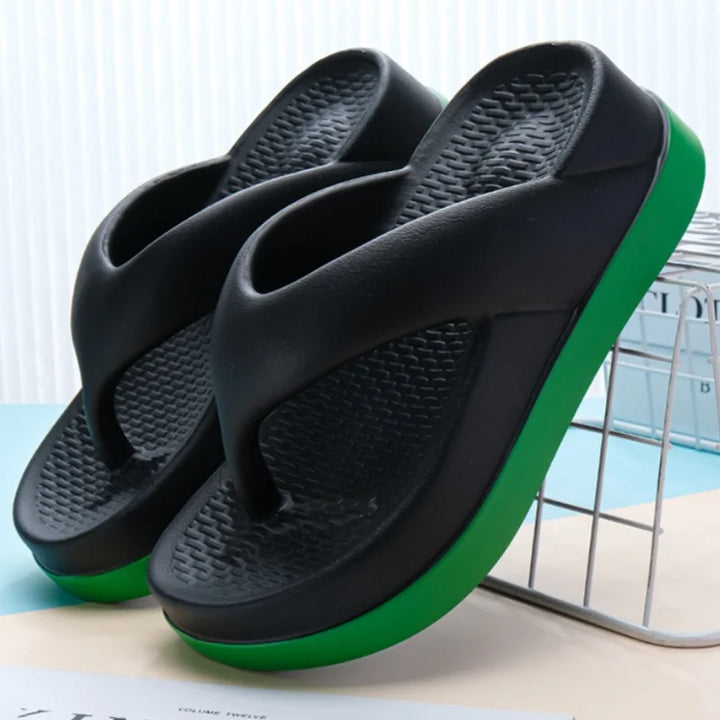 Woman's Flip-Flops: Popular Design Shoes