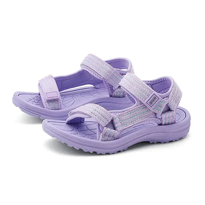Summer Children Girls' Breathable Sport Sandals-Sandals-Bennys Beauty World