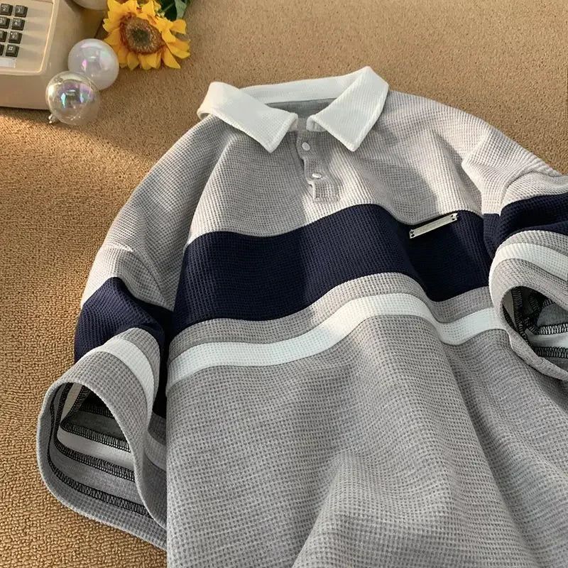 Men's Casual Polo Shirt