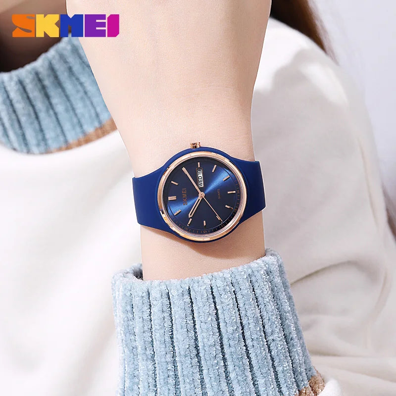 SKMEI Student Fashion Quartz-Watch