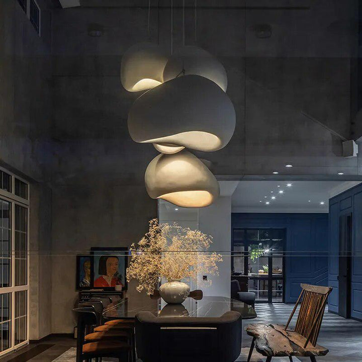 Nordic Dining Living Room LED Pendant Light-Light Fixtures-Arlik interiors