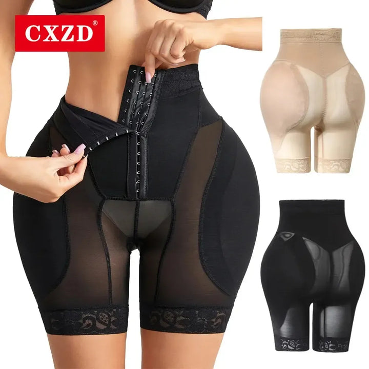Butt Lifting Underwear Waist Trainer-Lingerie-Bennys Beauty World