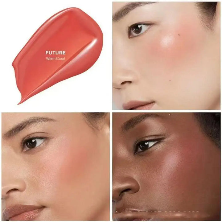 Rare Beauty Liquid Blush Silky Natural Hold Makeup