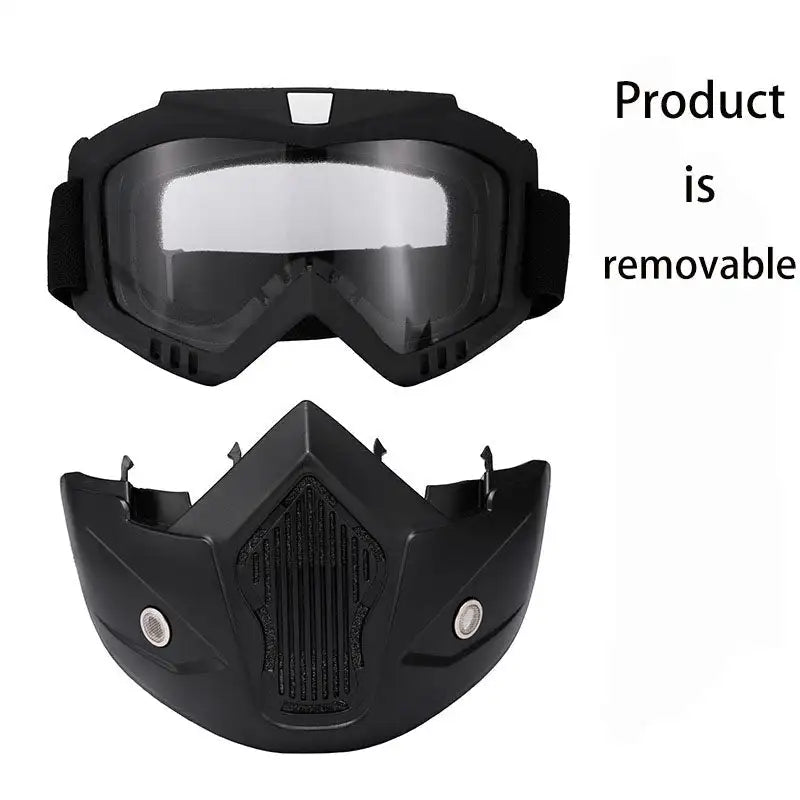 Mask for Welding and Cutting Anti-Glare