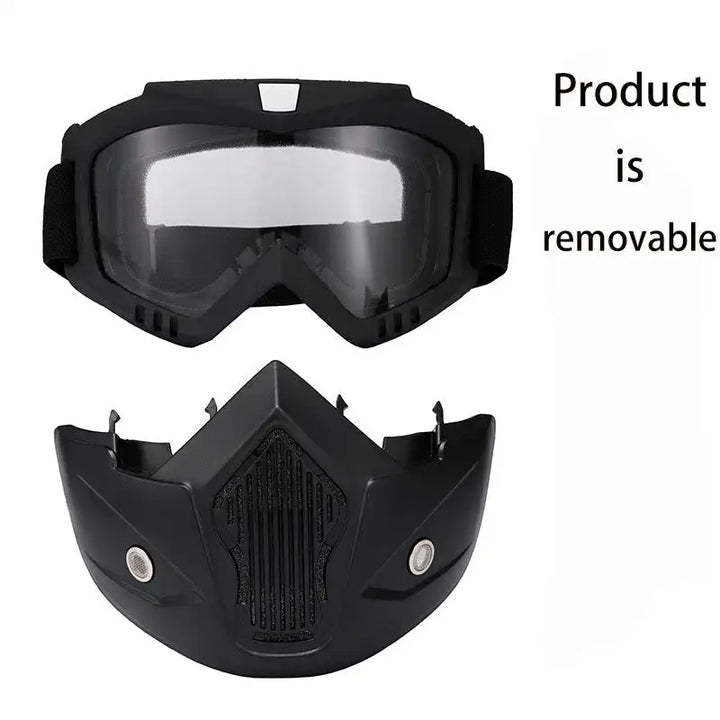 Mask for Welding and Cutting Anti-Glare