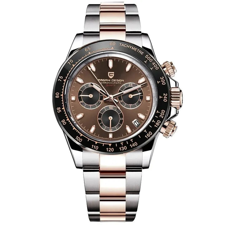 PAGANI DESIGN Fashion Brand Luxury Quartz Watches