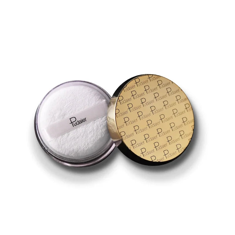 Makeup Loose Setting Powder Matte Mineral Oil-control