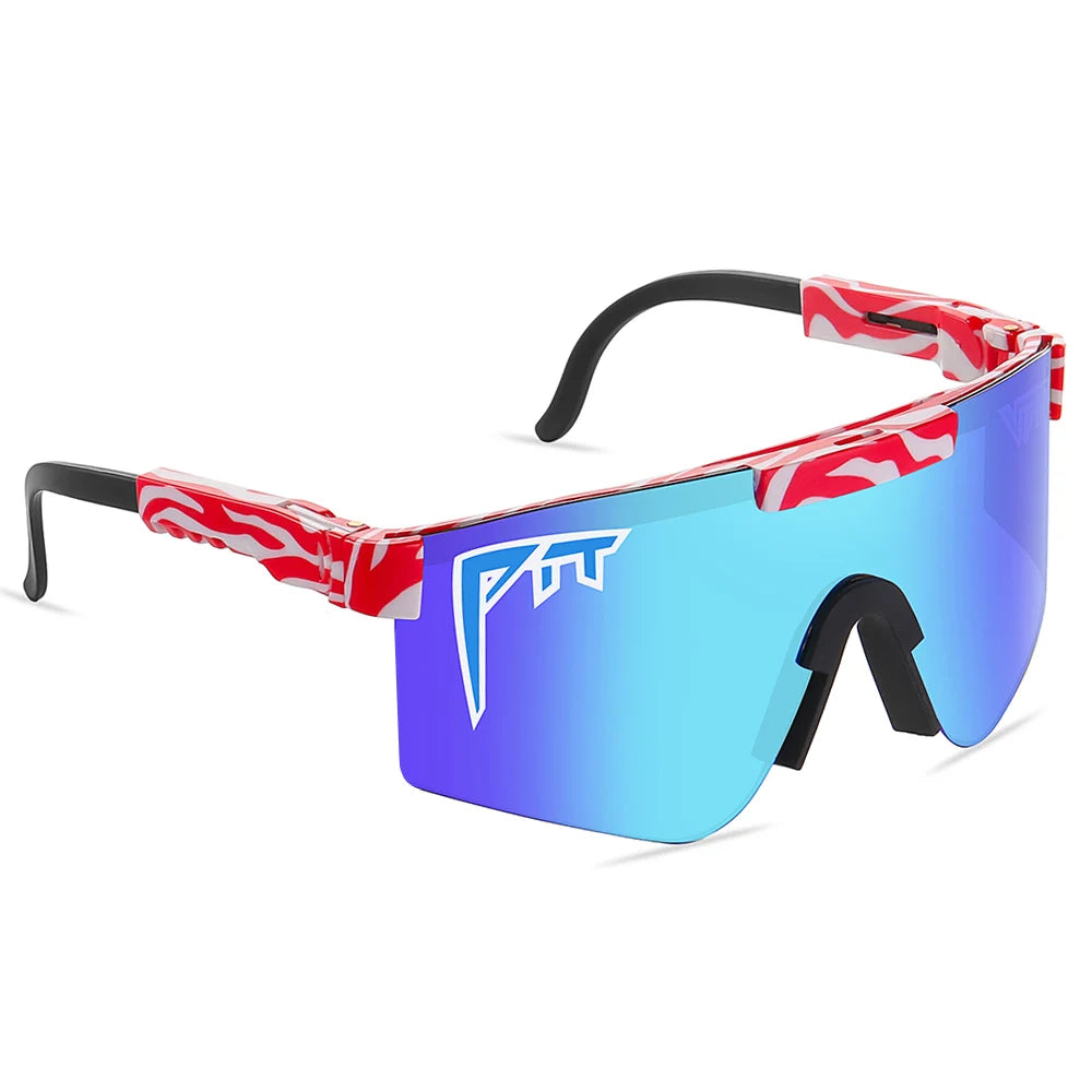 Windproof Sports Goggles &amp; Sunglasses | Unisex Cycling, Hiking &amp; Skating