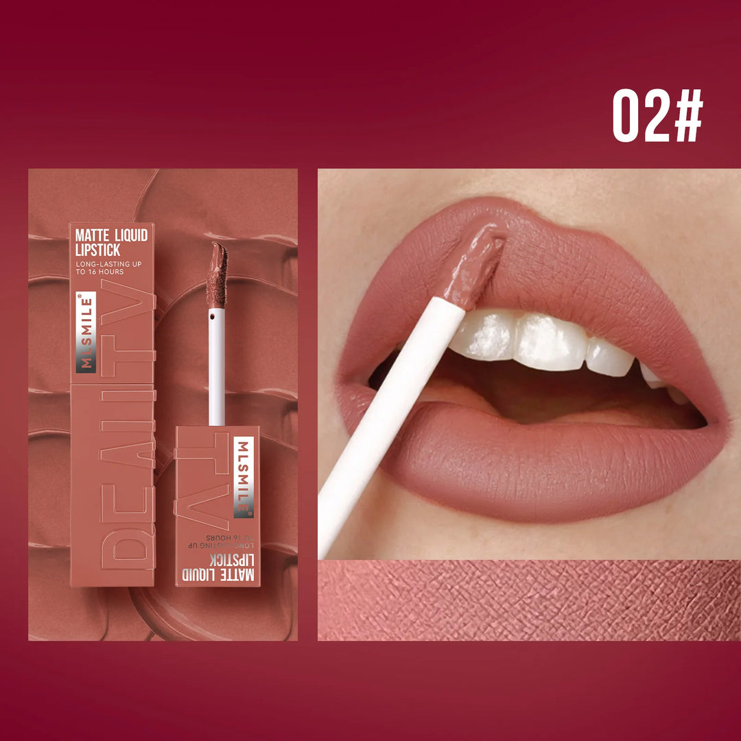 Matte Ink Liquid Lipstick Long Lasting Velvet Lipstick