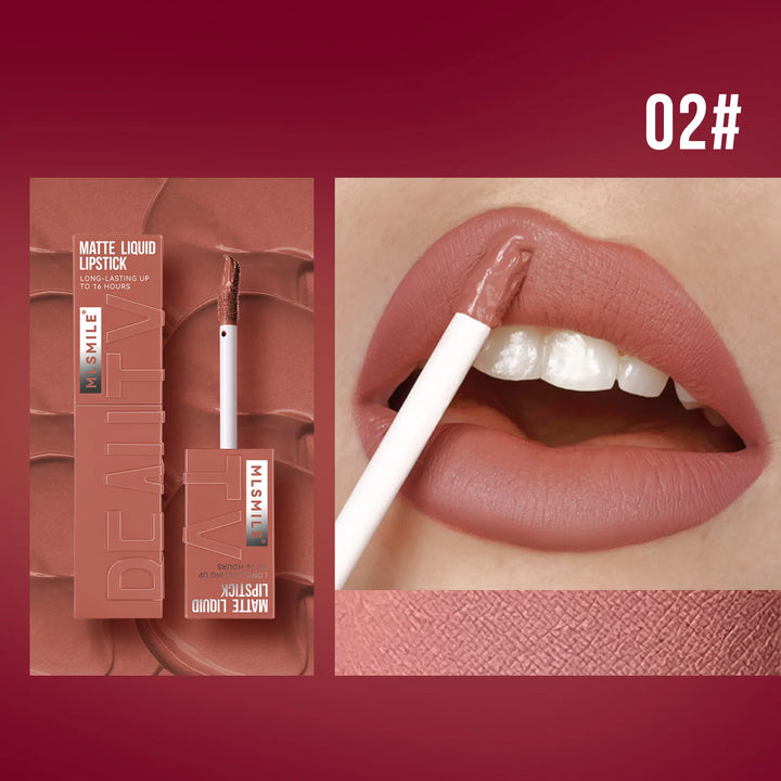 Matte Ink Liquid Lipstick Long Lasting Velvet Lipstick