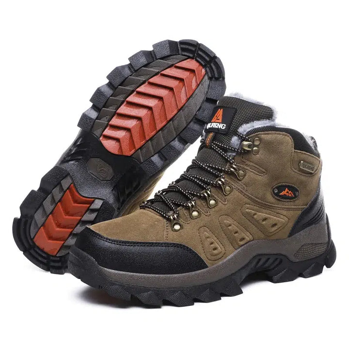 Large Size 48 Hiking Boots Mens Summer Winter Outdoor Boots-Shoes-Bennys Beauty World