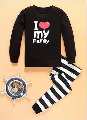 Children's Clothing For Children Suit For Boys And Girls