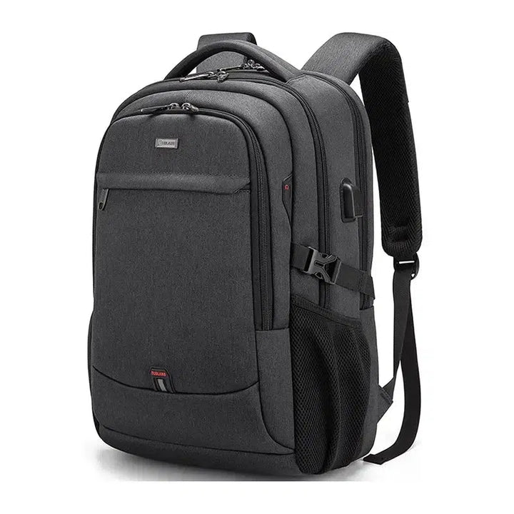 Laptop Backpack For Men USB Waterproof Travel Bag-backpack-Bennys Beauty World