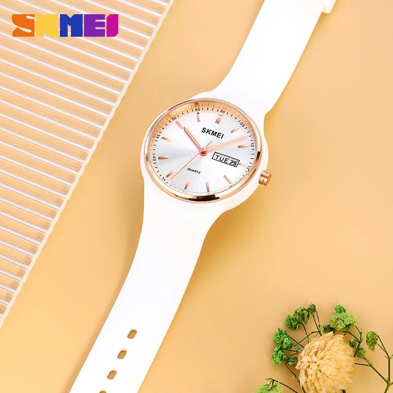 SKMEI Student Fashion Quartz-Watch