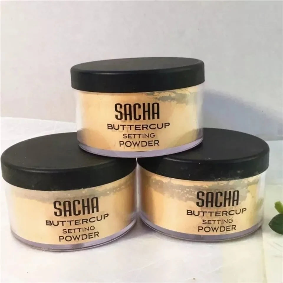 Makeup Loose Setting Powder Matte Mineral Oil-control