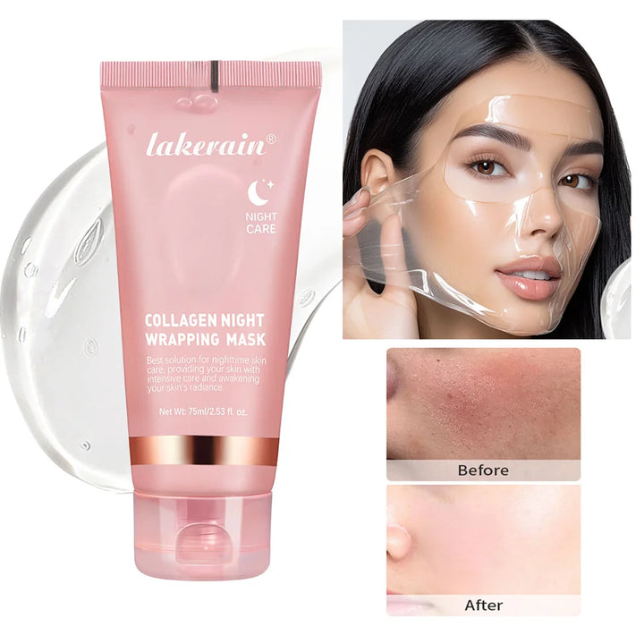 Collagen Mask Peel Off Mask Face Anti Wrinkle Lifting  Skin Care
