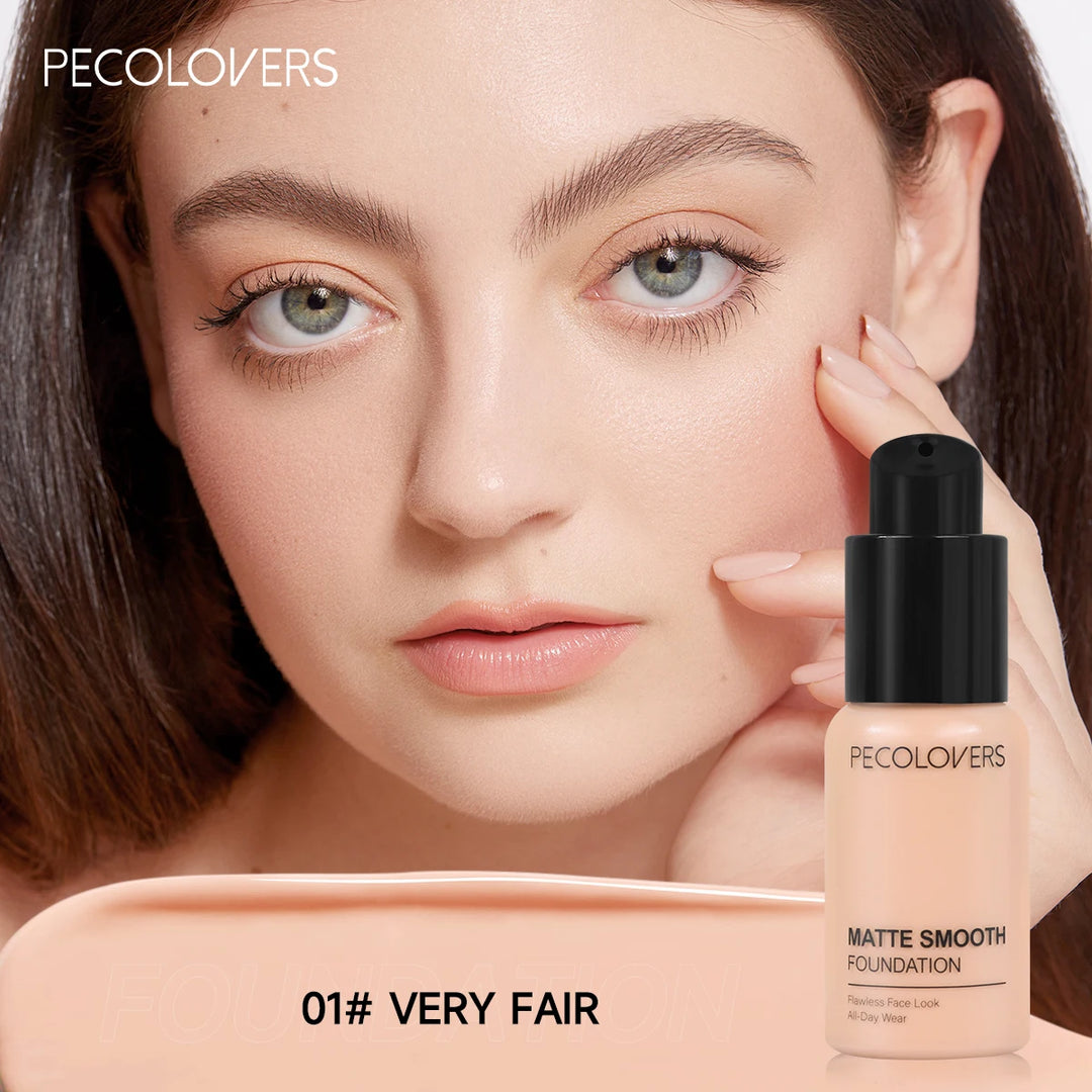 Full Coverage Concealer Foundation