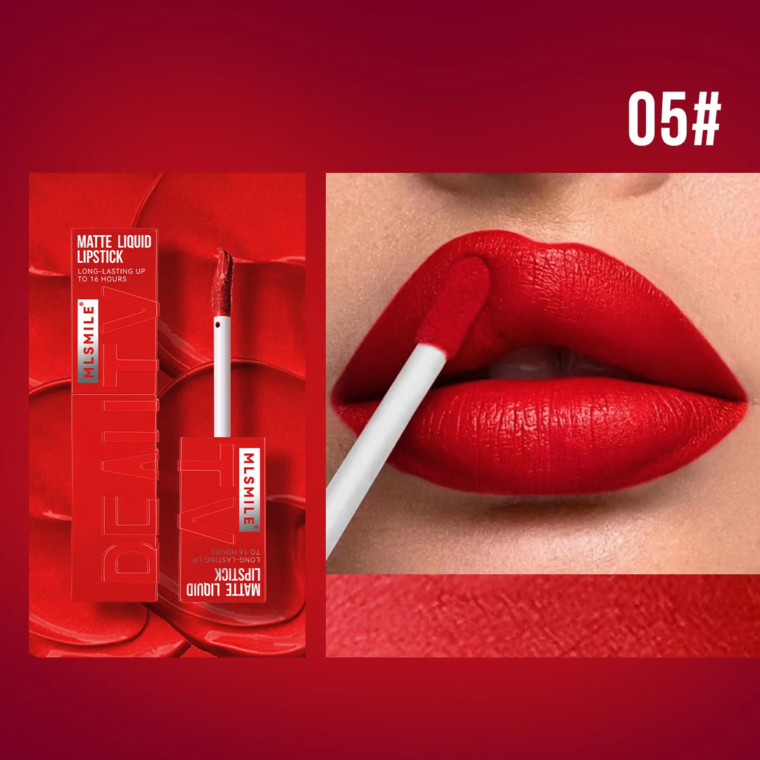 Matte Ink Liquid Lipstick Long Lasting Velvet Lipstick