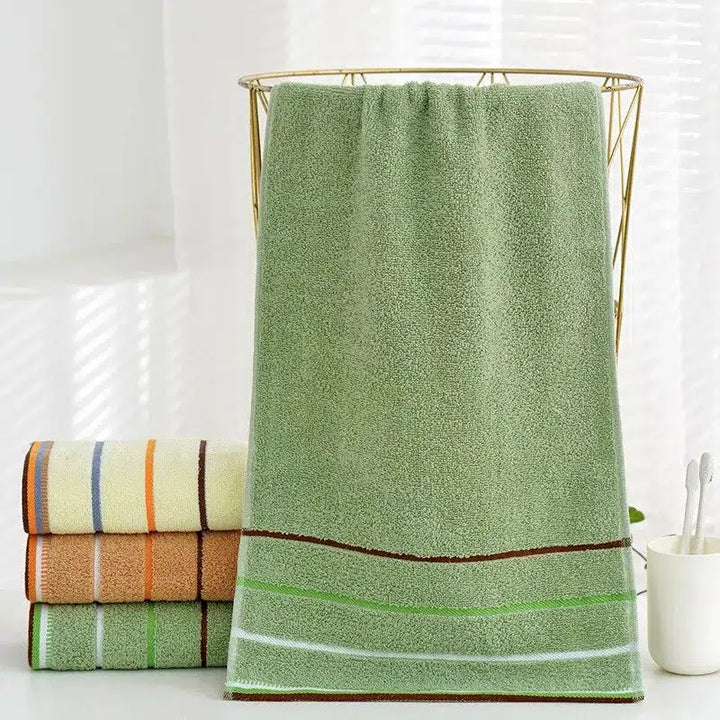 Cotton Bathroom Hand Towel-Towel-Bennys Beauty World