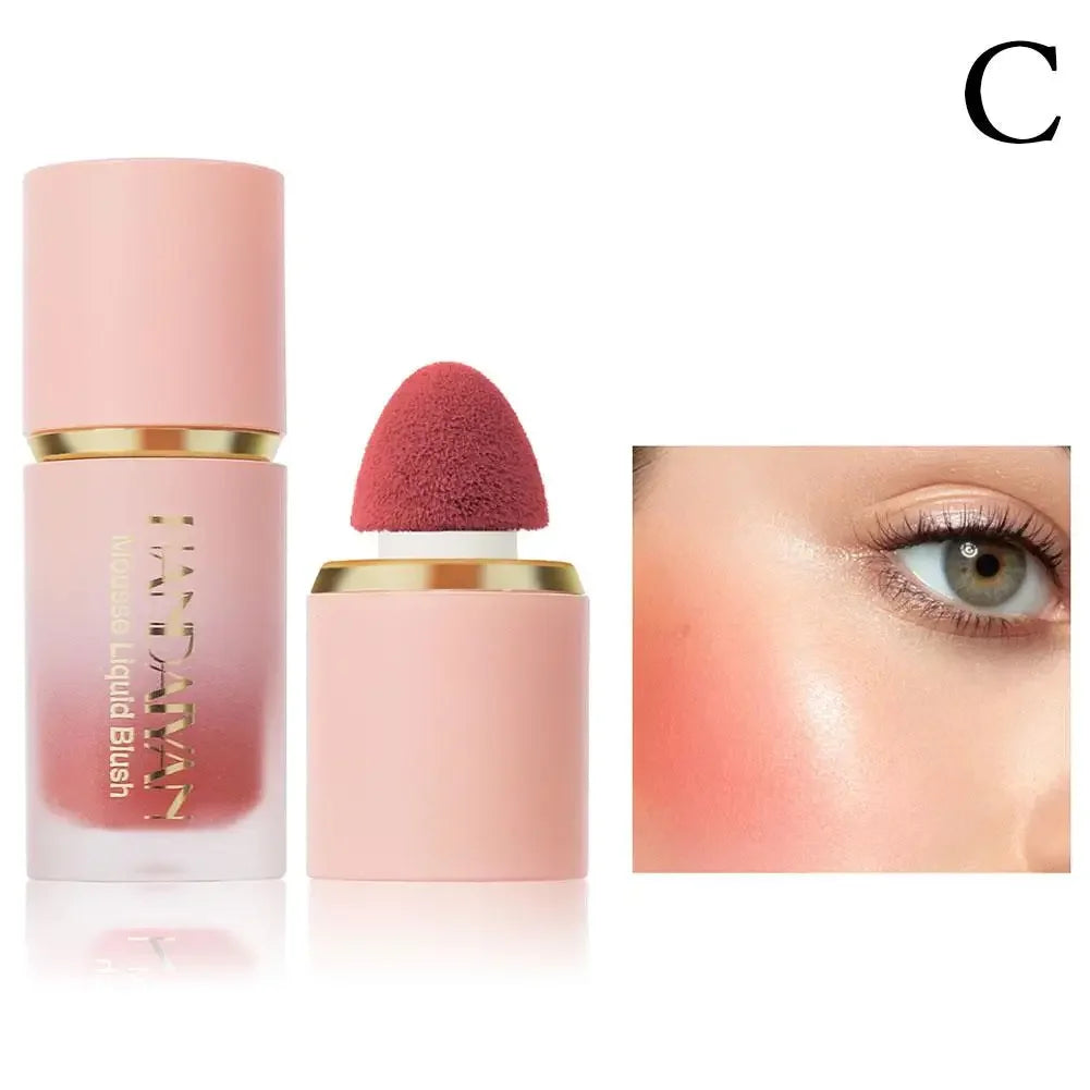 Handaiyan Matte Glitter Face Liquid Blusher