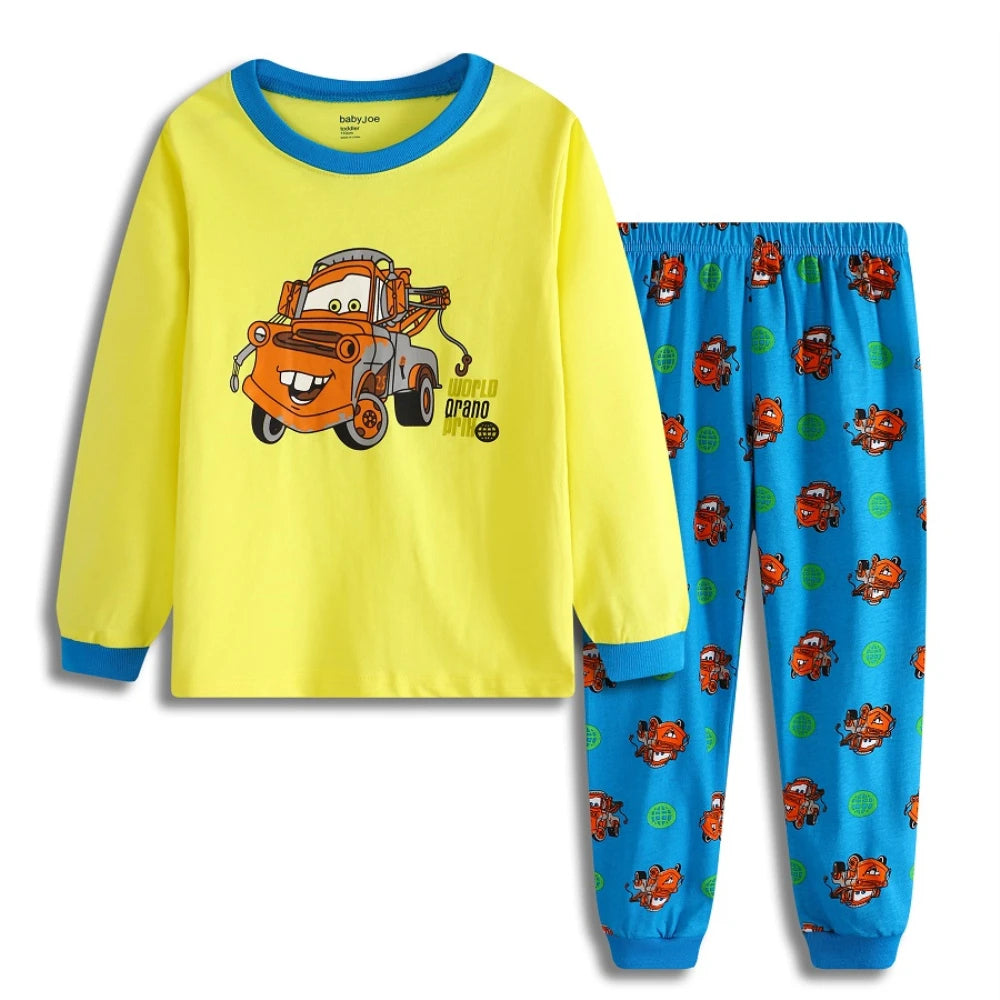 Children's Clothing For Children Suit For Boys And Girls