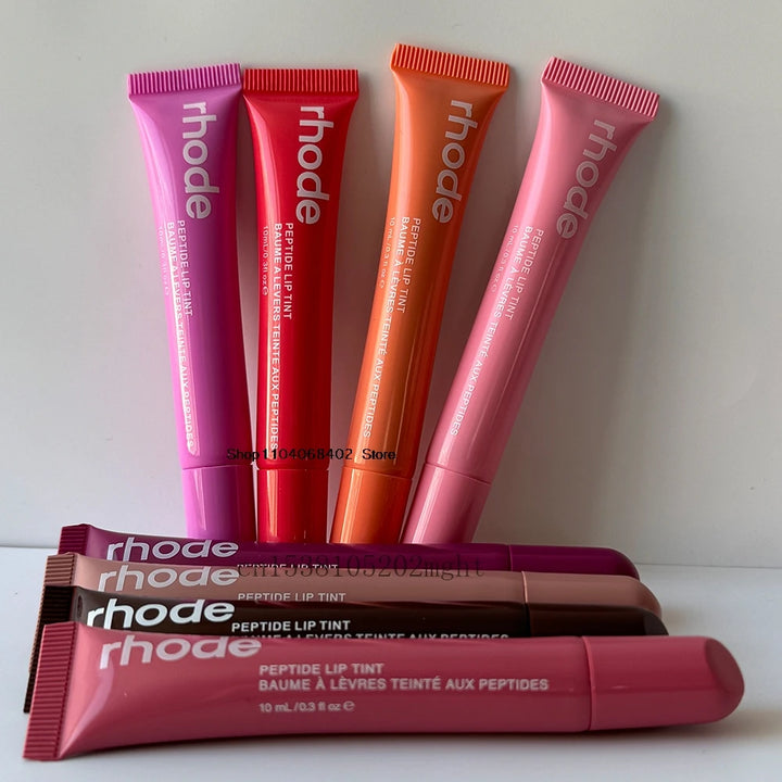 RHODE Makeup Cream Blusher Stick Lip Gloss