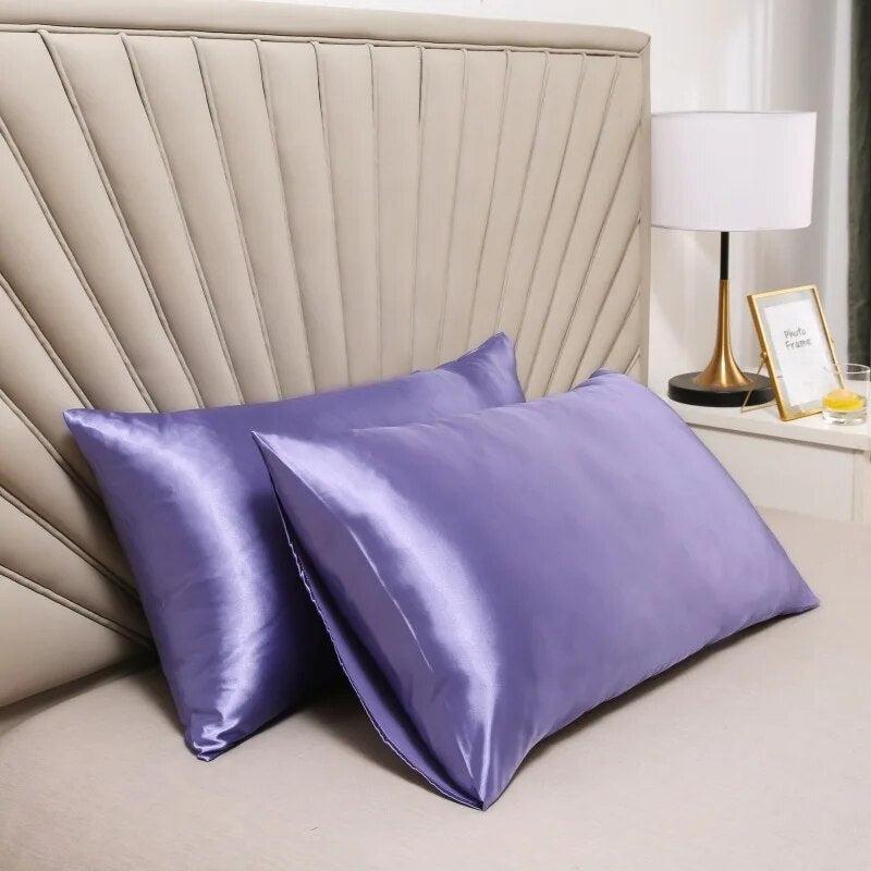 Silk Pillow Covers-Arlik interiors