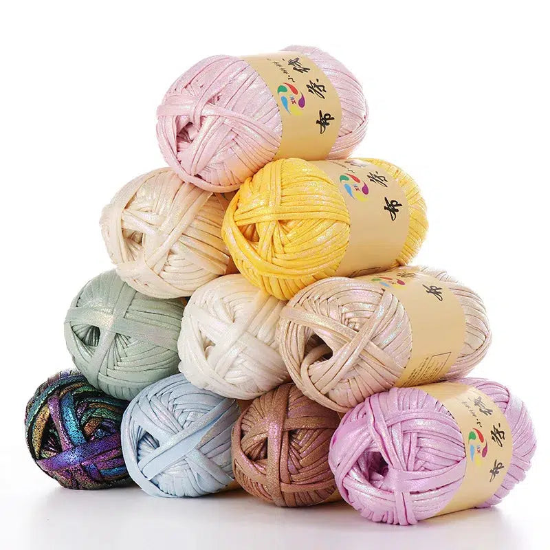 100g Crochet Yarn For DIY Kniting