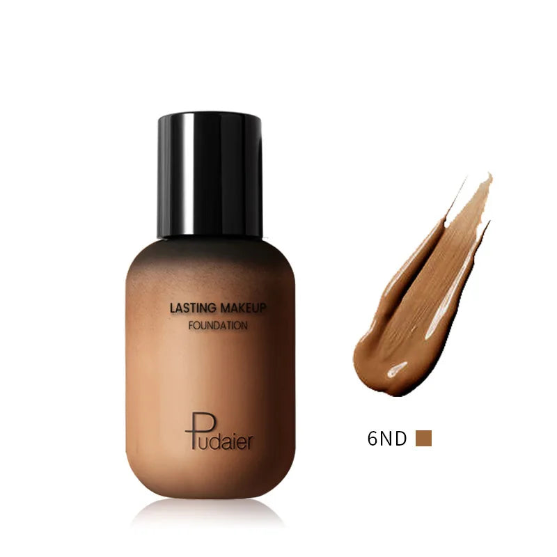 40ml Face Makeup Foundation Base BB Cream Mineral Full Coverage